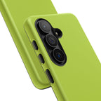 Neon Yellow RG Tough Case for iPhone, Galaxy, or Google Pixel