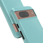 Teal RG Tough Phone Case for iPhone, Galaxy, or Google Pixel