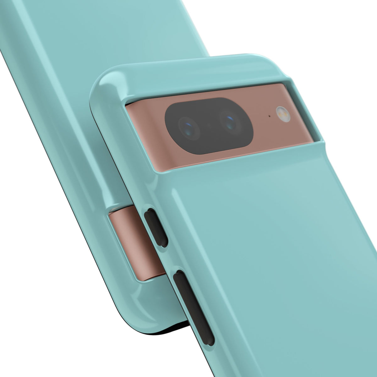 Teal RG Tough Phone Case for iPhone, Galaxy, or Google Pixel