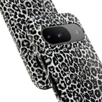 Leopard Tough Phone Case iPhone, Galaxy, or Google Pixel