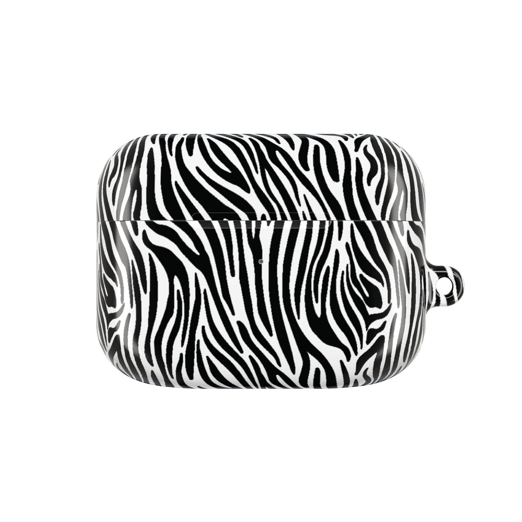 Zebra AirPod Cases
