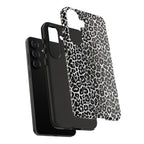 Leopard Tough Phone Case iPhone, Galaxy, or Google Pixel