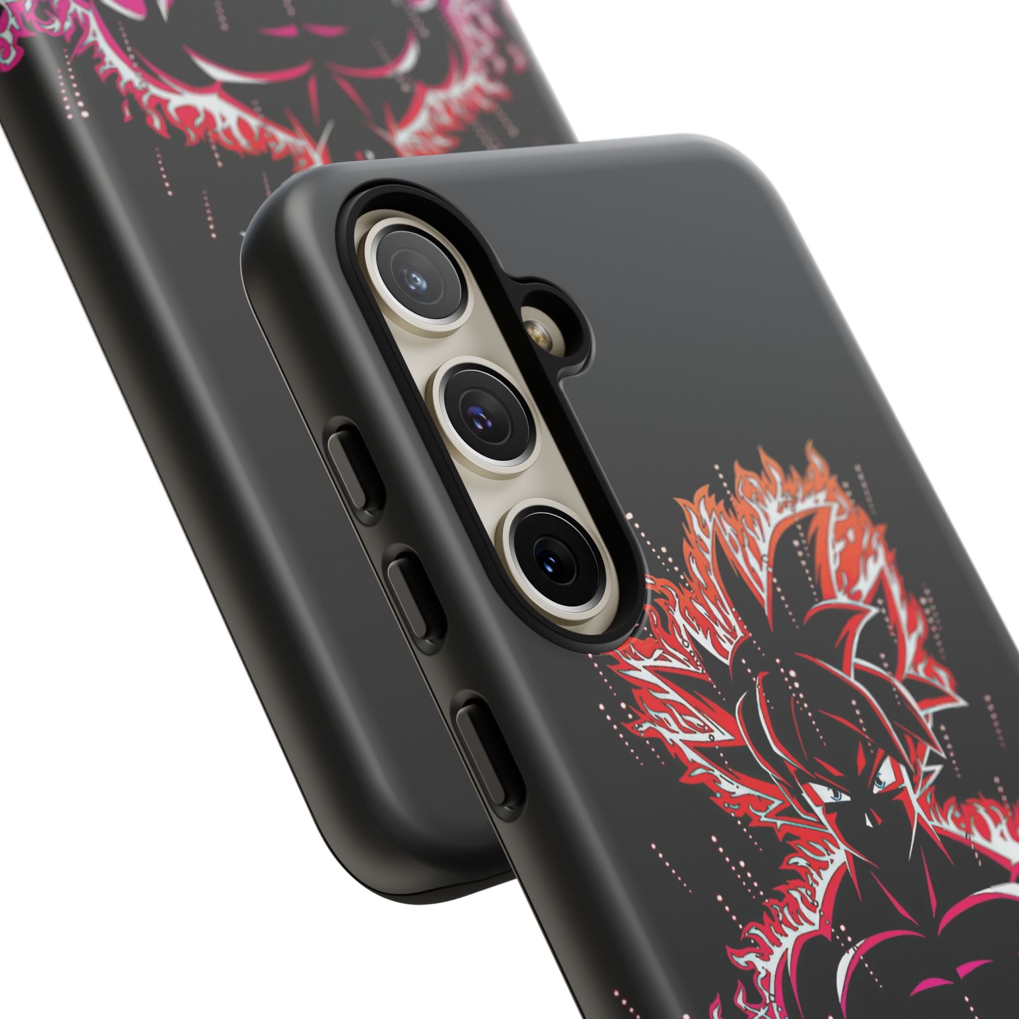 Dragon Ball Z  Tough Case for iPhone, Galaxy, or Google Pixel