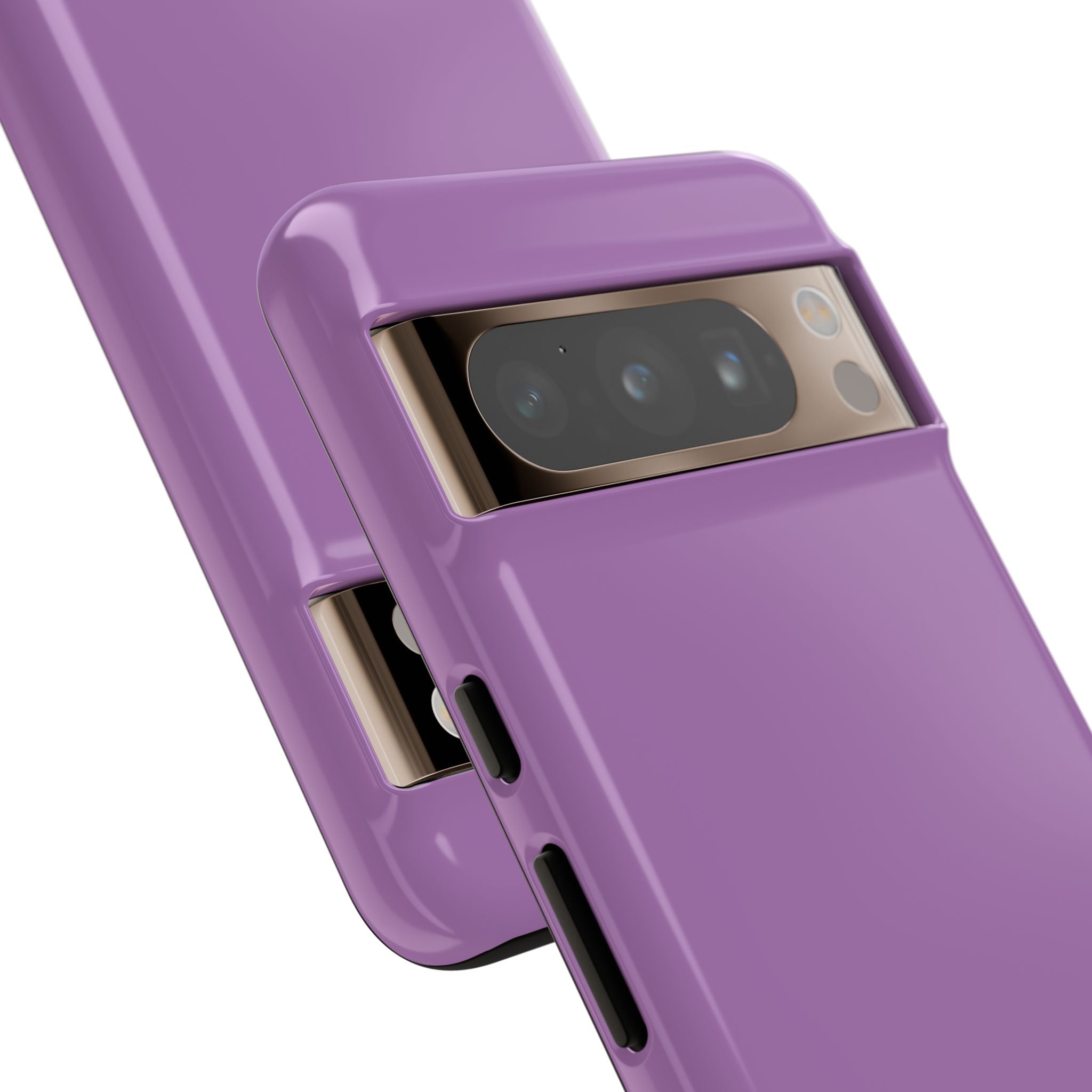 Lavender RG Tough Phone Case for iPhone, Galaxy, or Google Pixel