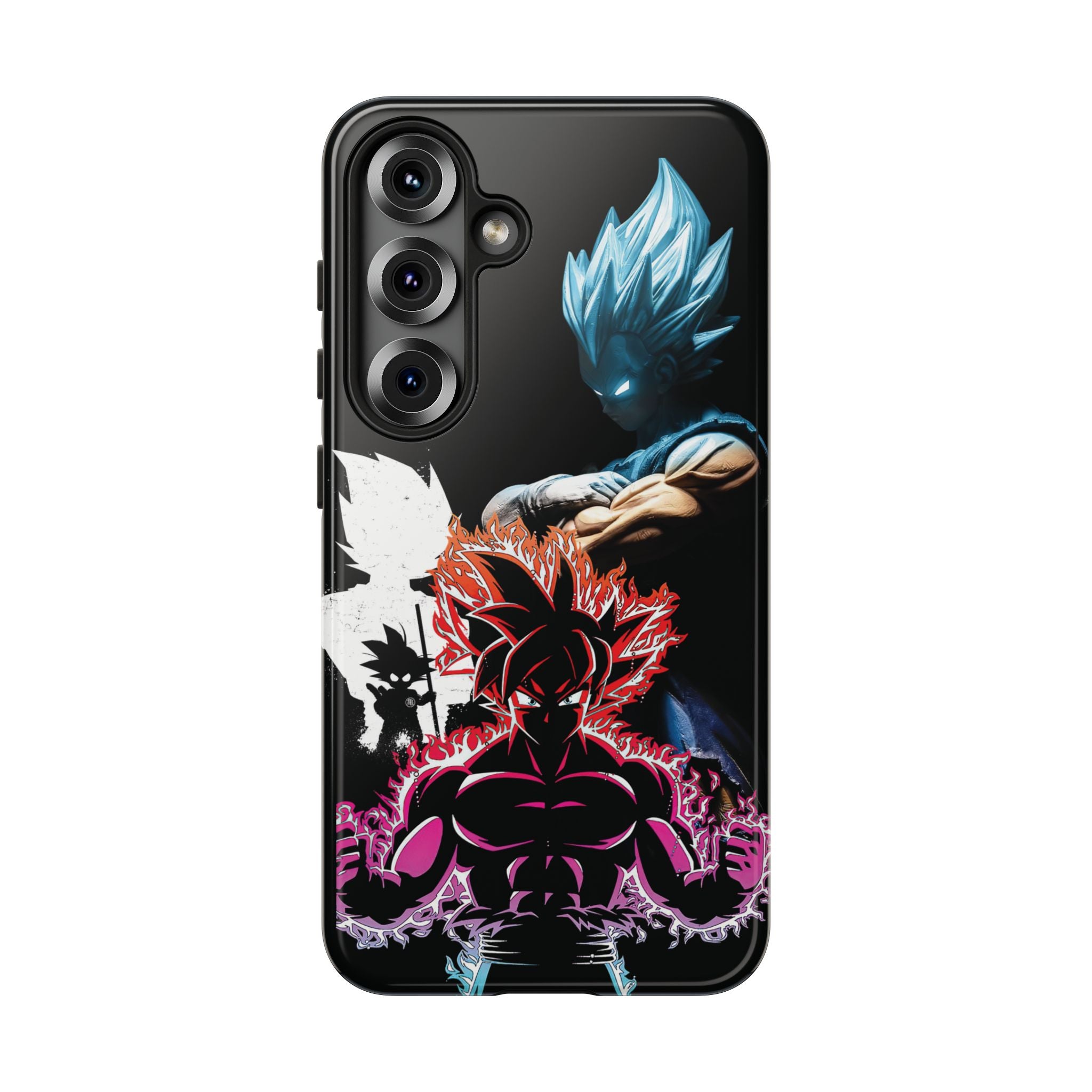 DragnBallZ Tough Cases for iPhone, Galaxy, or Google Pixel
