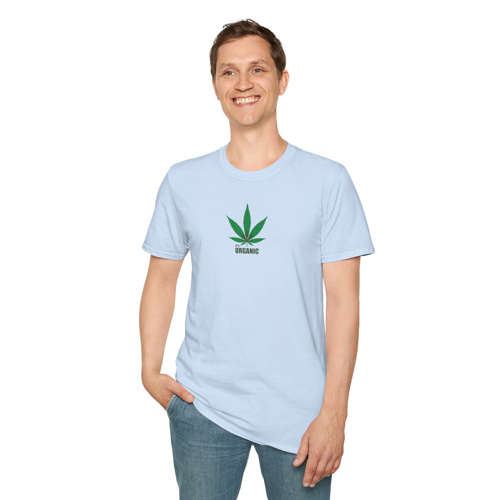 It's Organic W** Unisex Softstyle T-Shirt