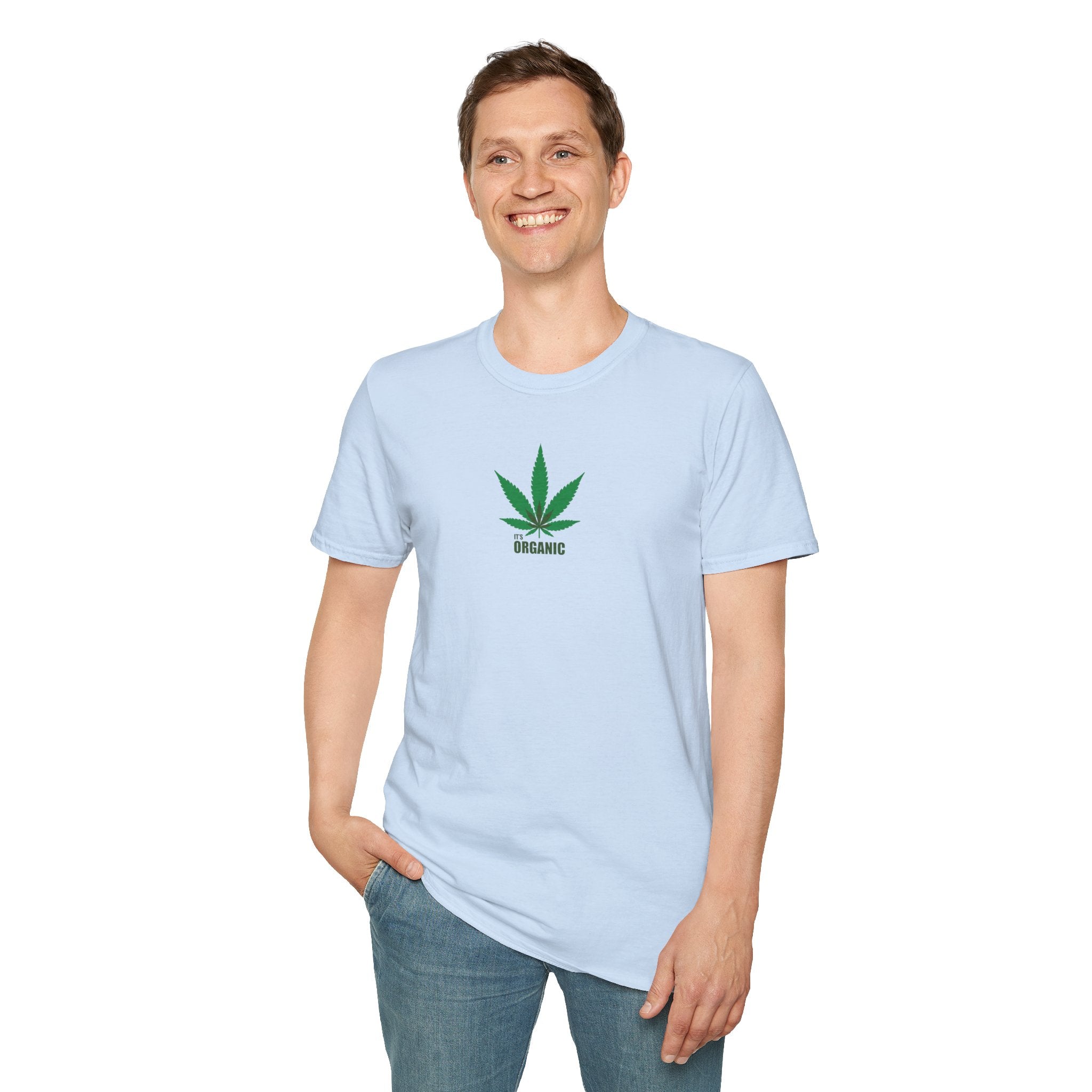 It's Organic W** Unisex Softstyle T-Shirt