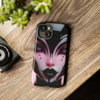 AlienPink Tough Phone Case for iPhone, Galaxy, or Google Pixel