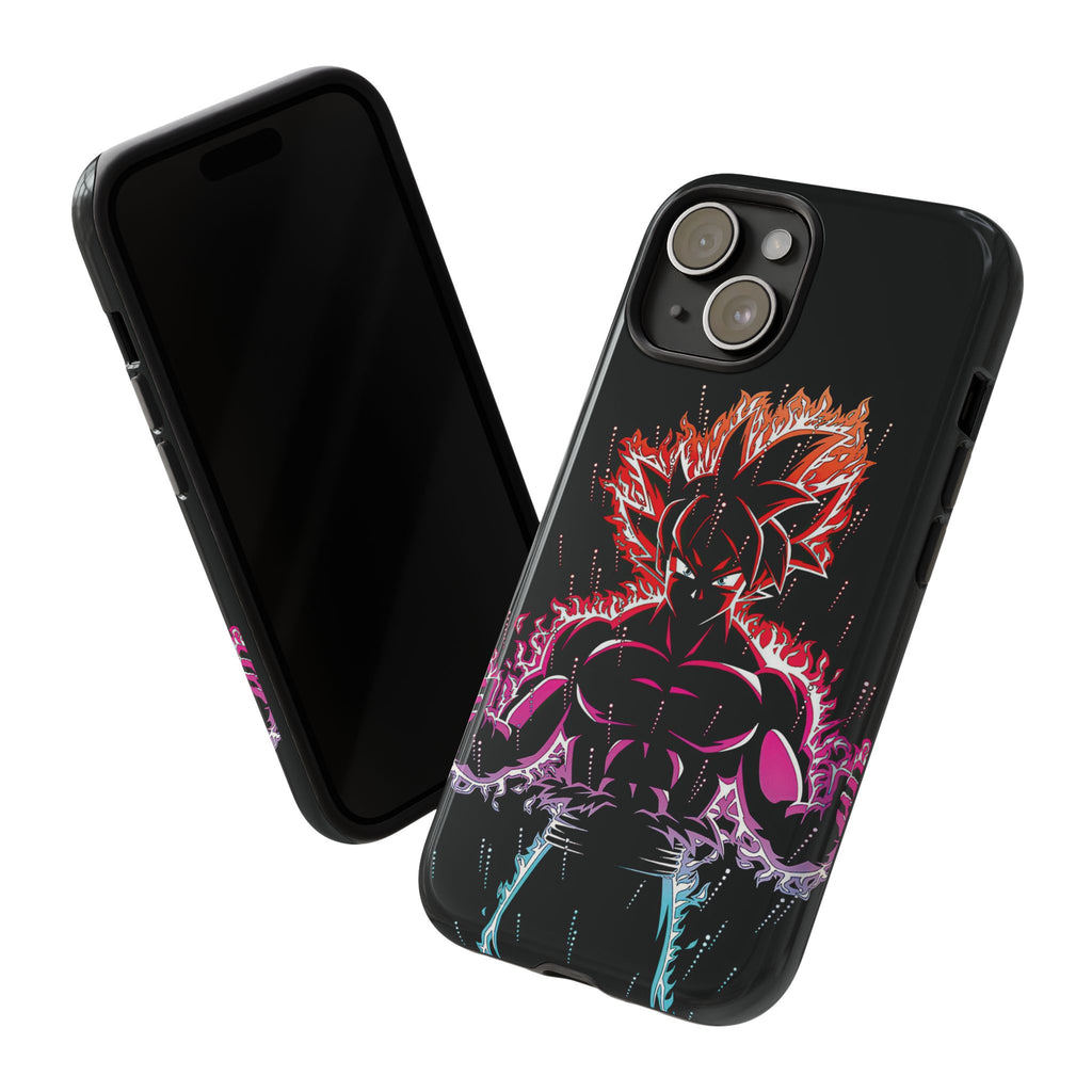 Dragon Ball Z  Tough Case for iPhone, Galaxy, or Google Pixel