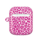 Pink Leopard AirPod Cases