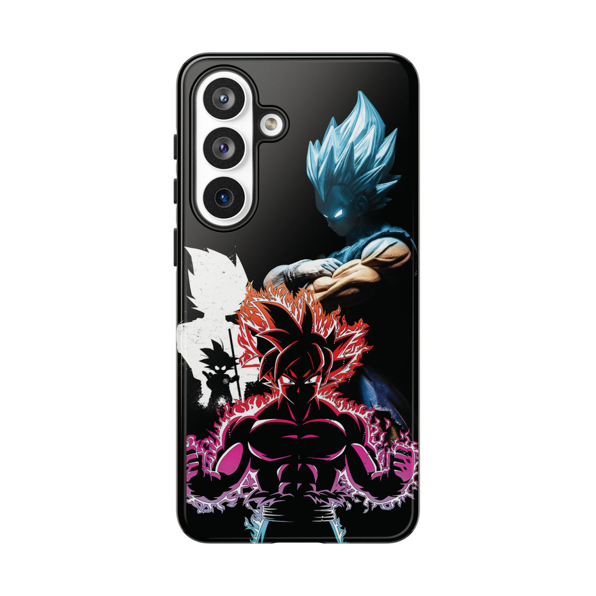 DragnBallZ Tough Cases for iPhone, Galaxy, or Google Pixel
