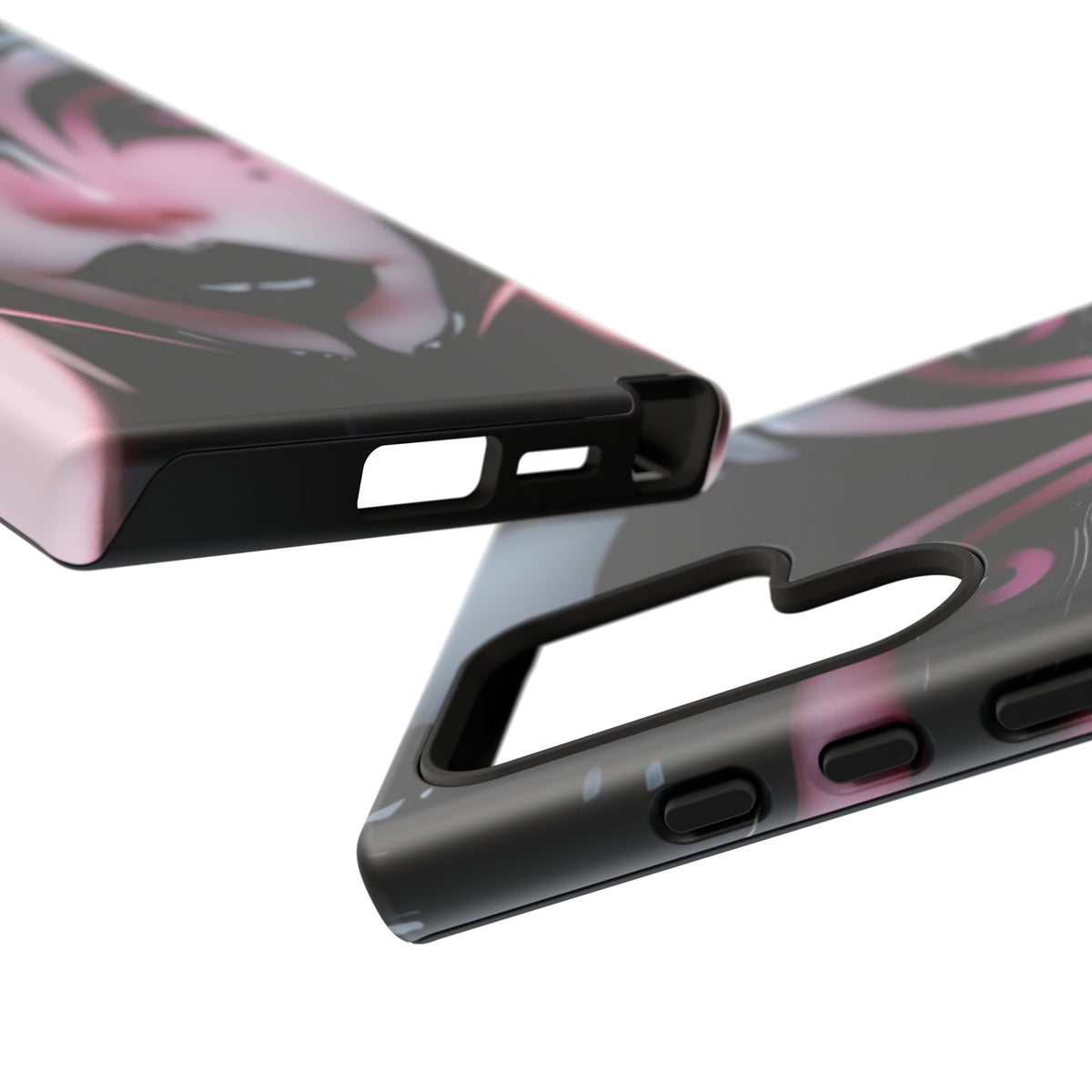 AlienPink Tough Phone Case for iPhone, Galaxy, or Google Pixel