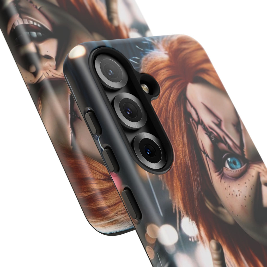 Chucky Tough Case for iPhone, Galaxy or Google Pixel
