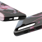 AlienPink Tough Phone Case for iPhone, Galaxy, or Google Pixel