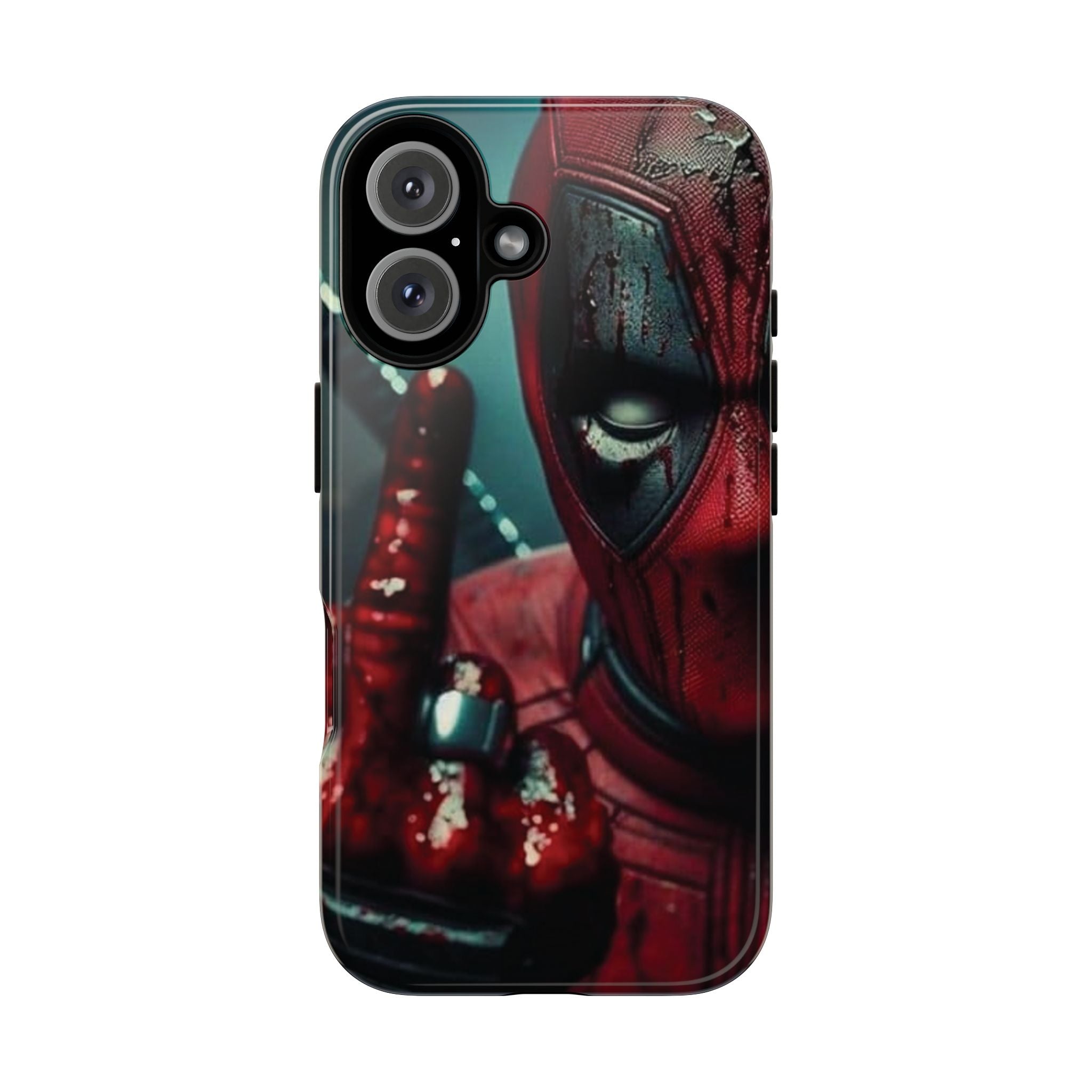Wade DP Tough Phone Cases for iPhone, Galaxy, or Google Pixel