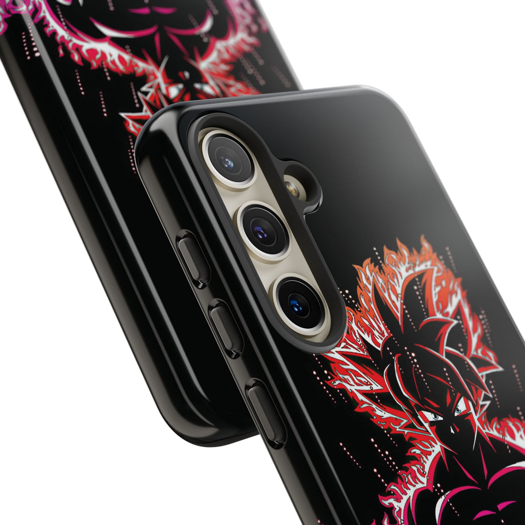 Dragon Ball Z  Tough Case for iPhone, Galaxy, or Google Pixel