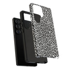 Leopard Tough Phone Case iPhone, Galaxy, or Google Pixel