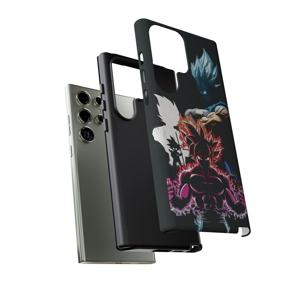 DragnBallZ Tough Cases for iPhone, Galaxy, or Google Pixel
