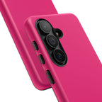 Magenta RG Tough Case iPhone, Galaxy and Google Pixel Phone Case