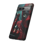 Wade DP Tough Phone Cases for iPhone, Galaxy, or Google Pixel