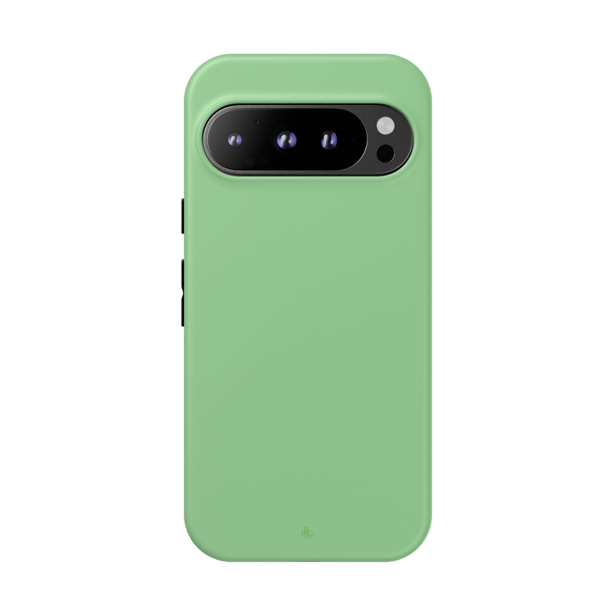 Mint Green Tough Phone Case for iPhone, Galaxy, or Google Pixel