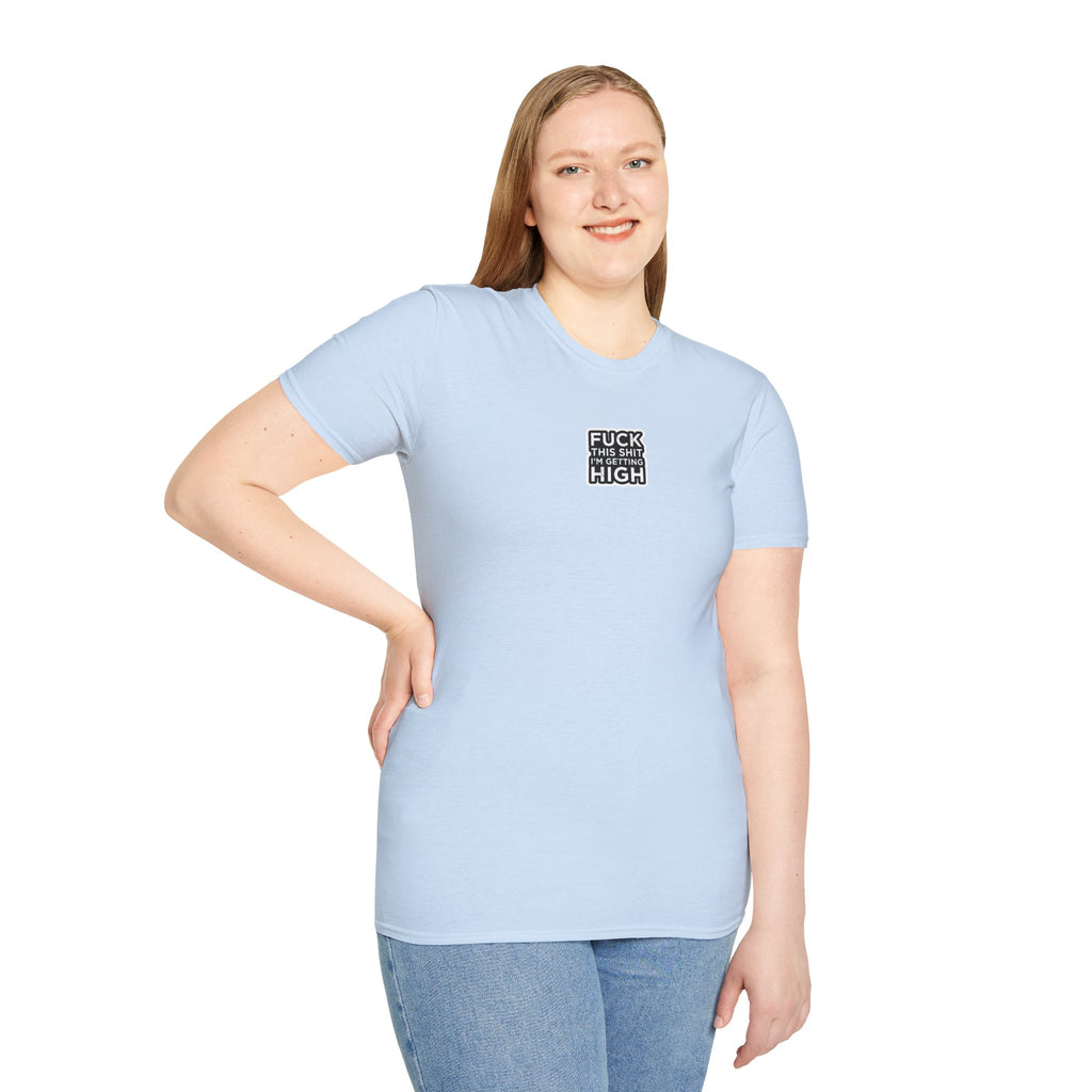 F this S Unisex Softstyle T-Shirt