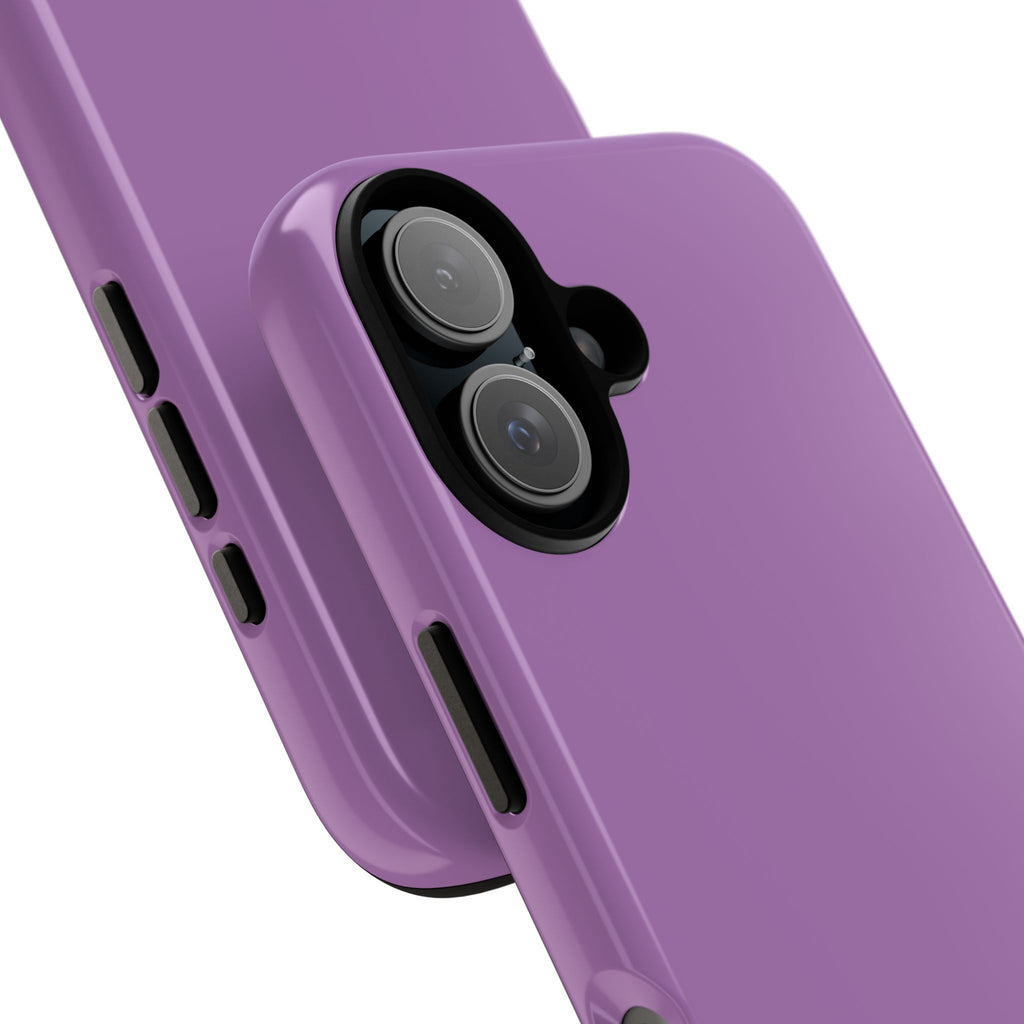 Lavender RG Tough Phone Case for iPhone, Galaxy, or Google Pixel