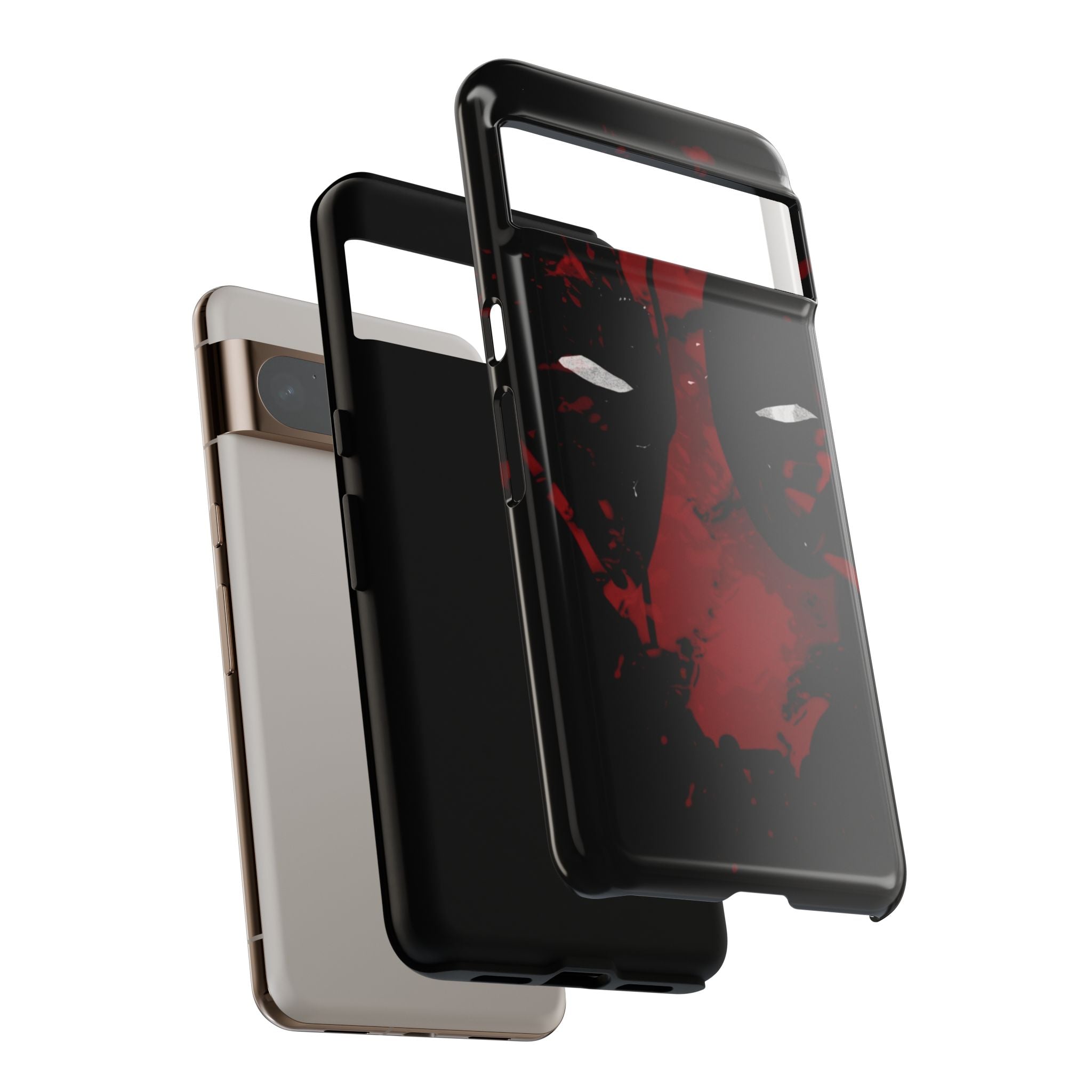 Deadpool Tough Case for iPhone, Galaxy, or Google Pixel