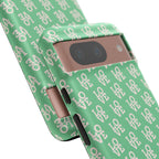 LOVE Aqua Tough Phone Case for iPhone, Galaxy, or Google Pixel