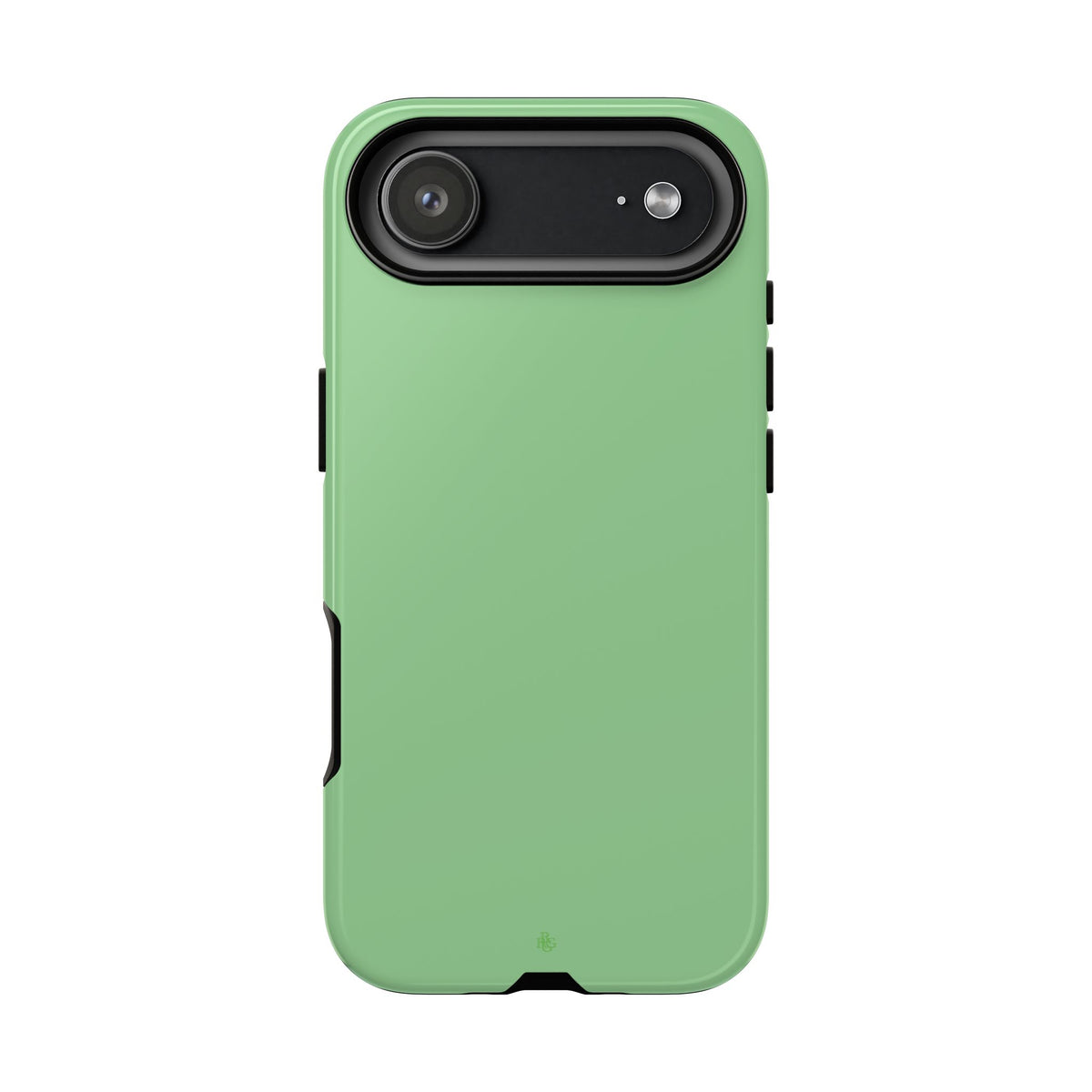 Mint Green Tough Phone Case for iPhone, Galaxy, or Google Pixel