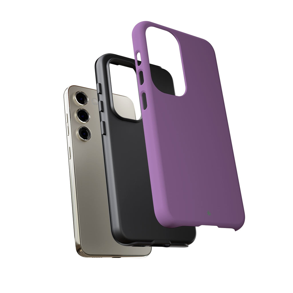 Lavender RG Tough Phone Case for iPhone, Galaxy, or Google Pixel