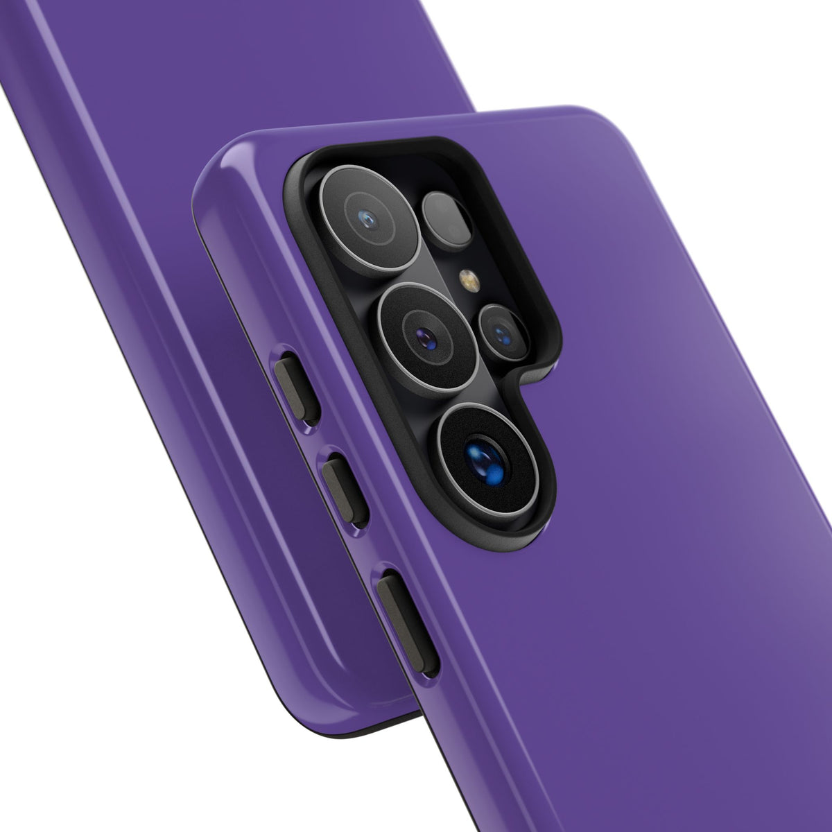 Purple Phone Case for iPhone, Galaxy, or Google Pixel