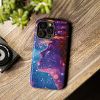 Meditating Underwater Tough Phone Case for iPhone, Galaxy, or Google Pixel