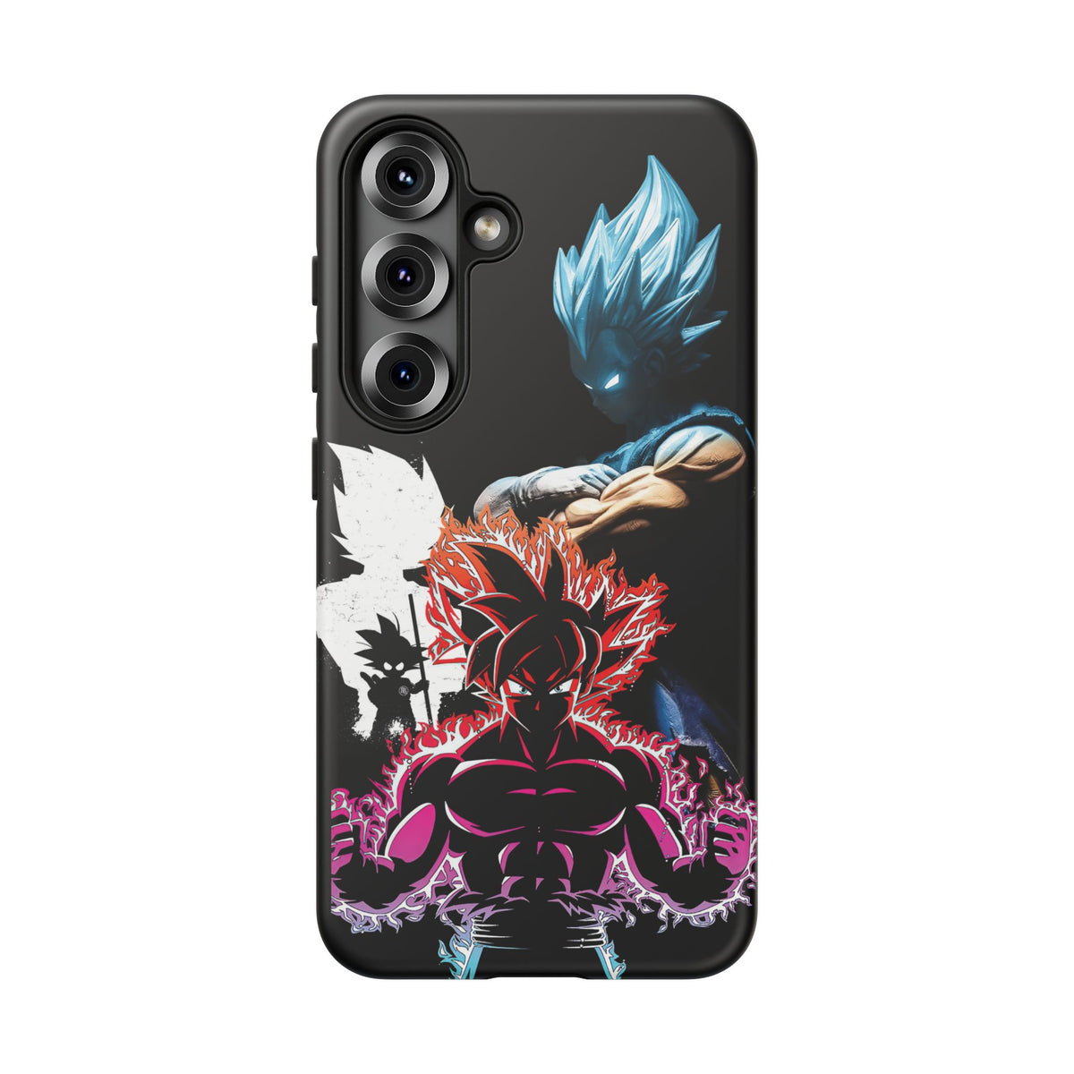 DragnBallZ Tough Cases for iPhone, Galaxy, or Google Pixel