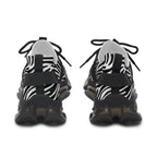 Zebra Women's Mesh Sneakers