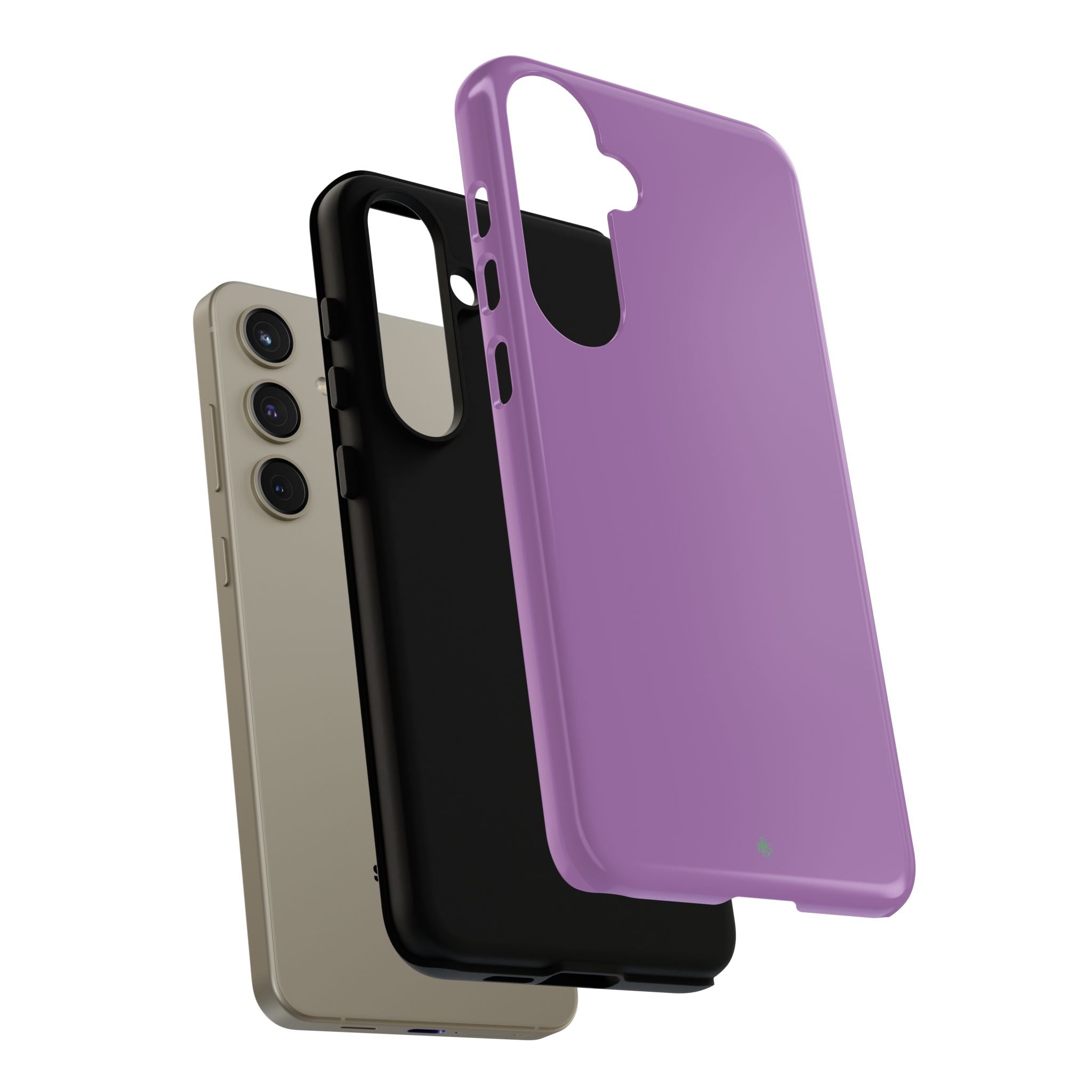 Lavender RG Tough Phone Case for iPhone, Galaxy, or Google Pixel