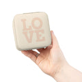 LOVE Jewelry Travel Case