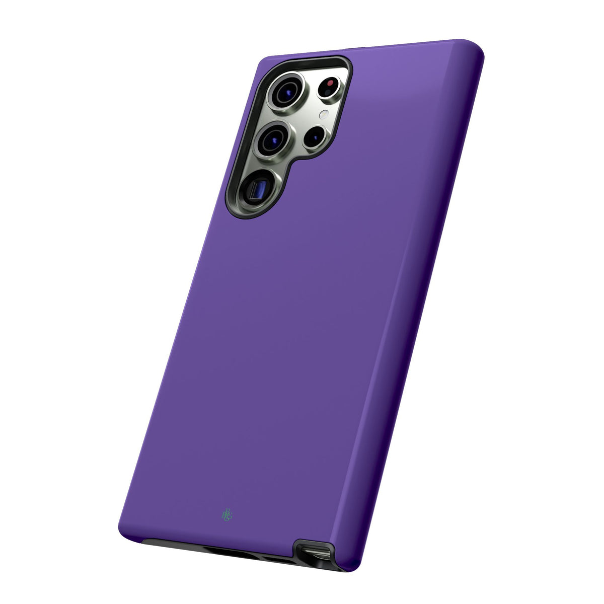 Purple Phone Case for iPhone, Galaxy, or Google Pixel