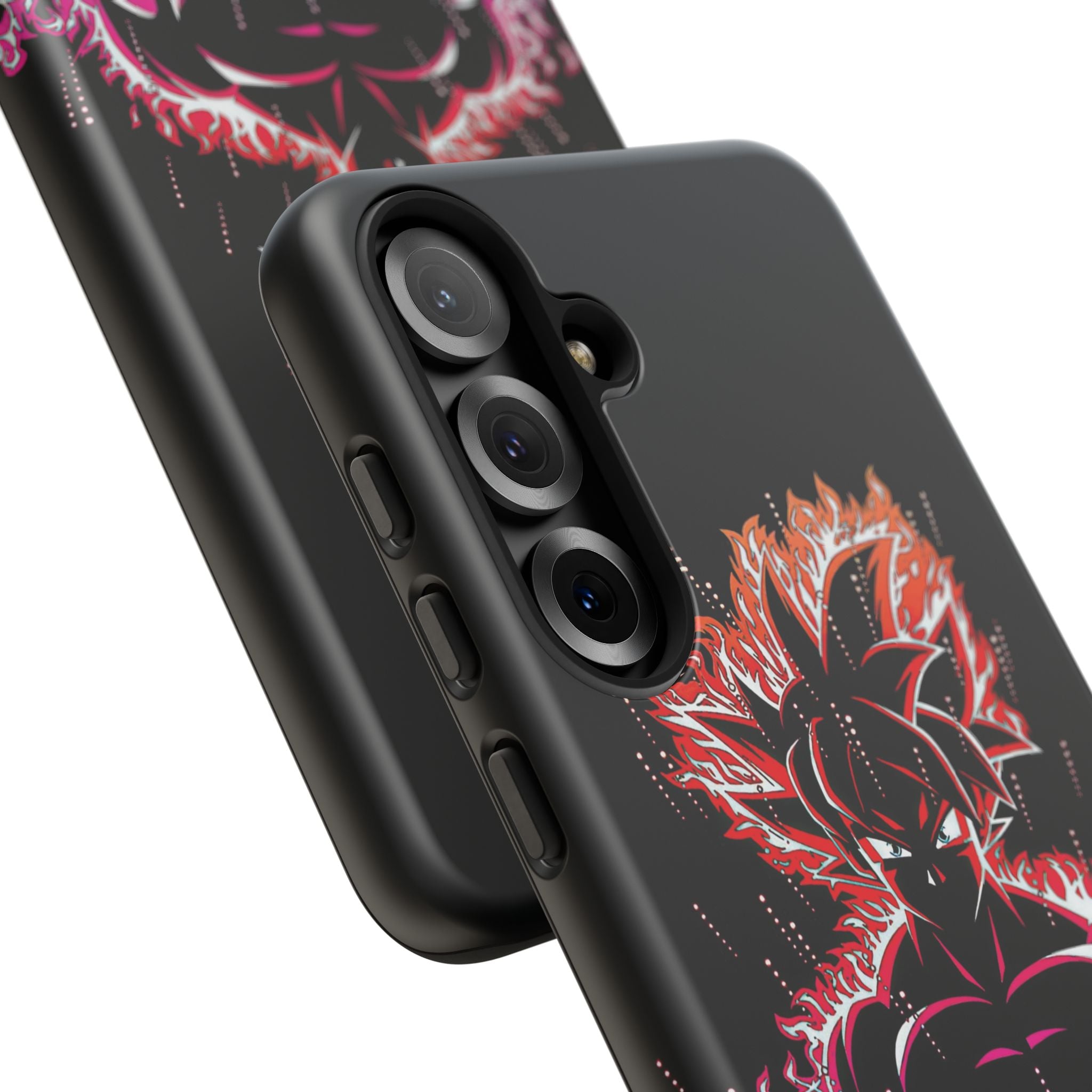 Dragon Ball Z  Tough Case for iPhone, Galaxy, or Google Pixel