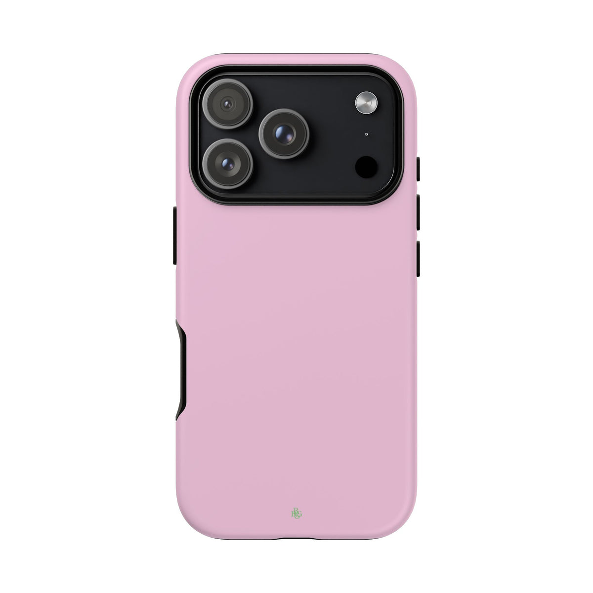 Light Pink RG Tough Phone Case iPhone, Galaxy, or Google Pixel