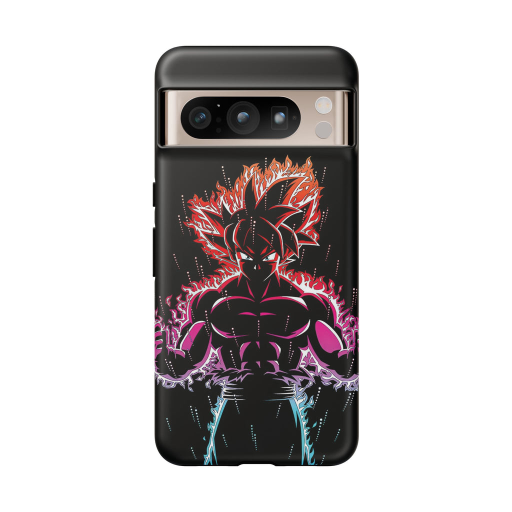 Dragon Ball Z  Tough Case for iPhone, Galaxy, or Google Pixel