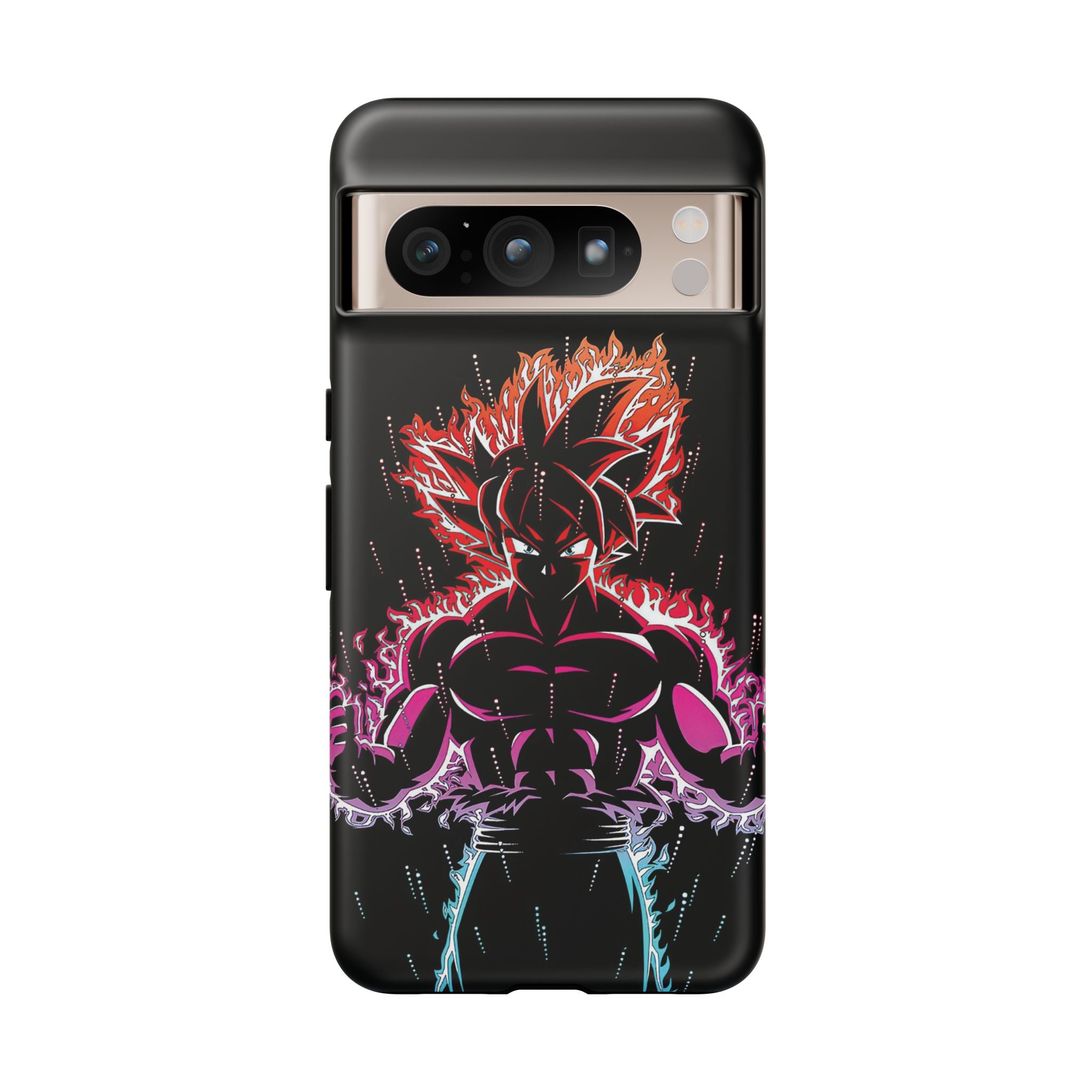 Dragon Ball Z  Tough Case for iPhone, Galaxy, or Google Pixel