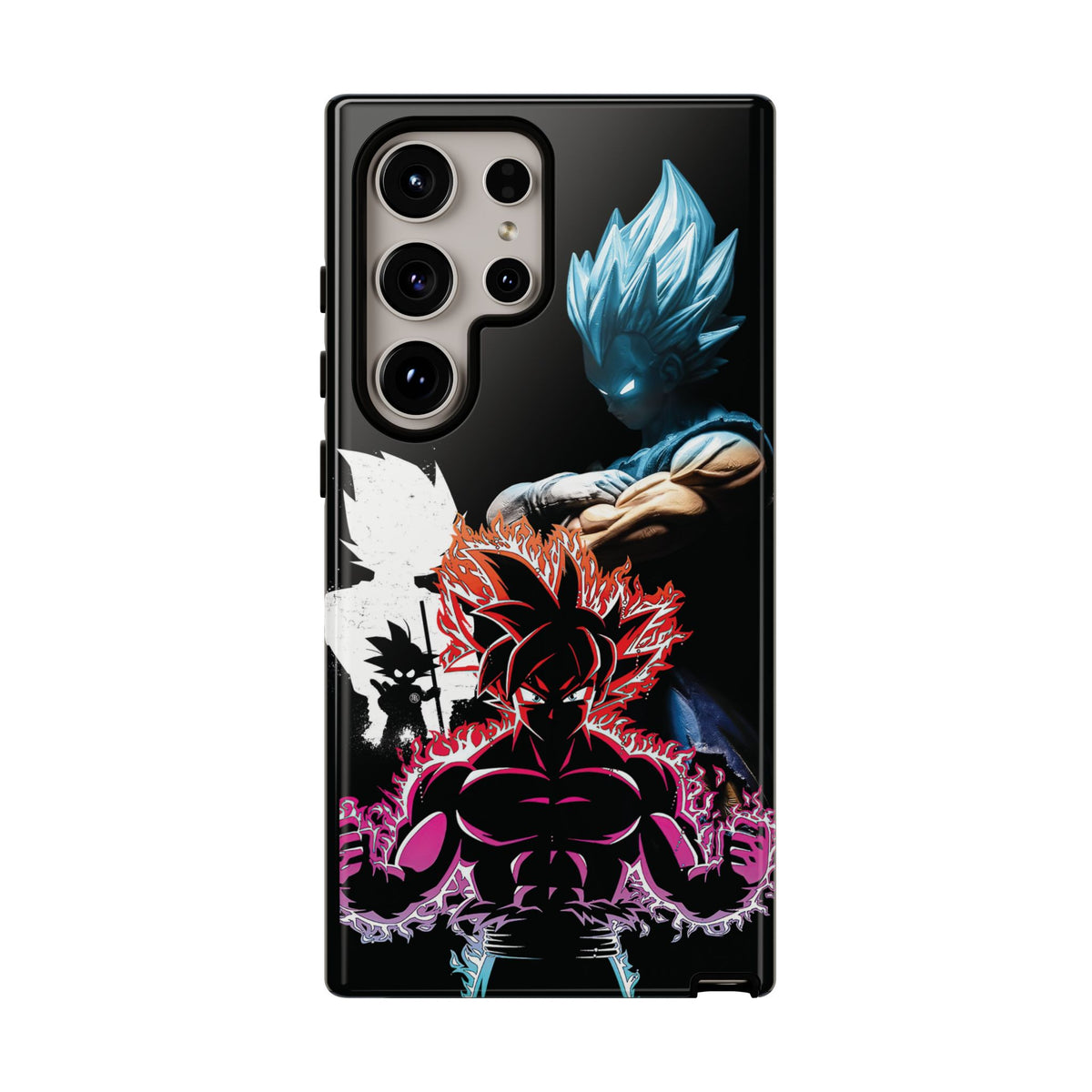 DragnBallZ Tough Cases for iPhone, Galaxy, or Google Pixel