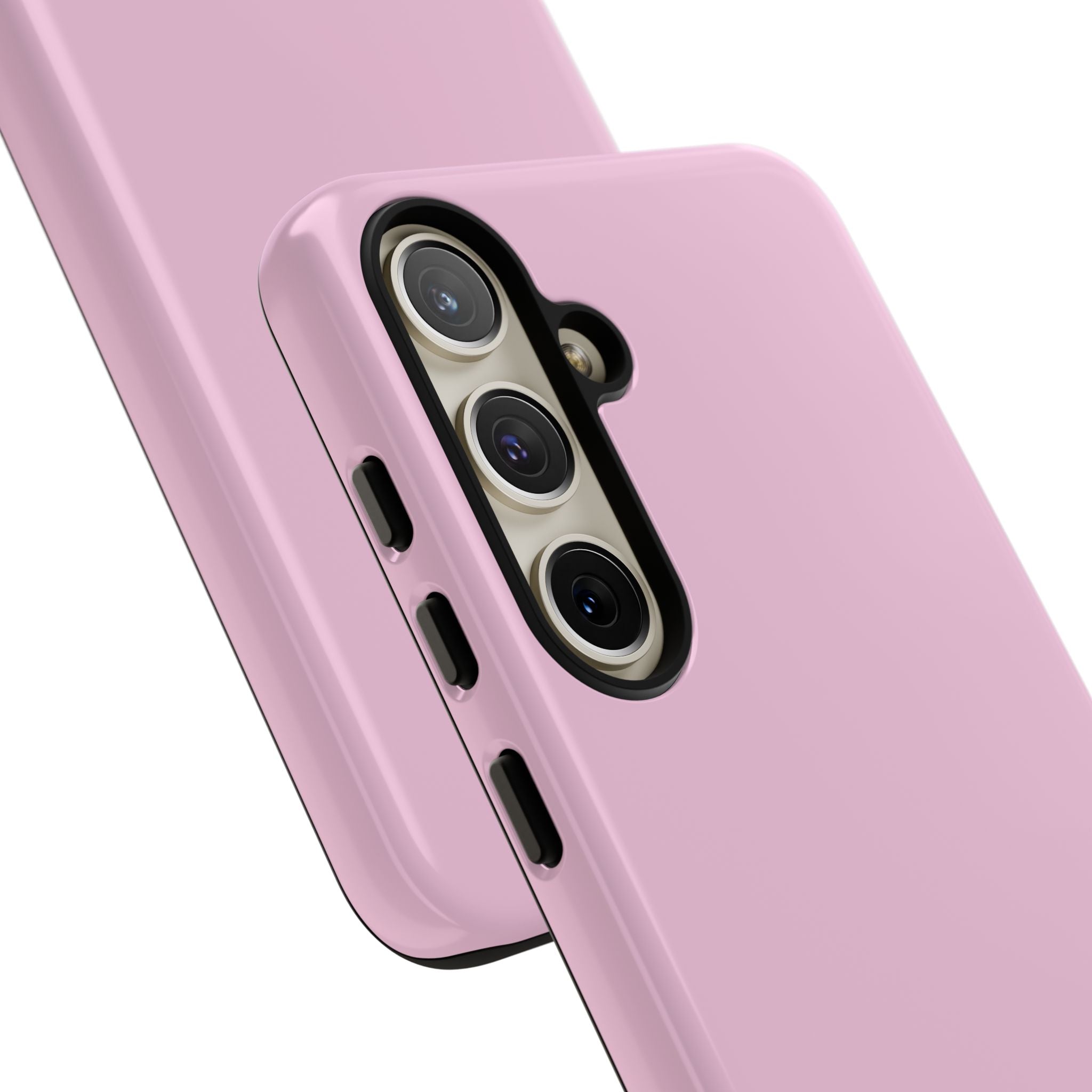 Light Pink RG Tough Phone Case iPhone, Galaxy, or Google Pixel