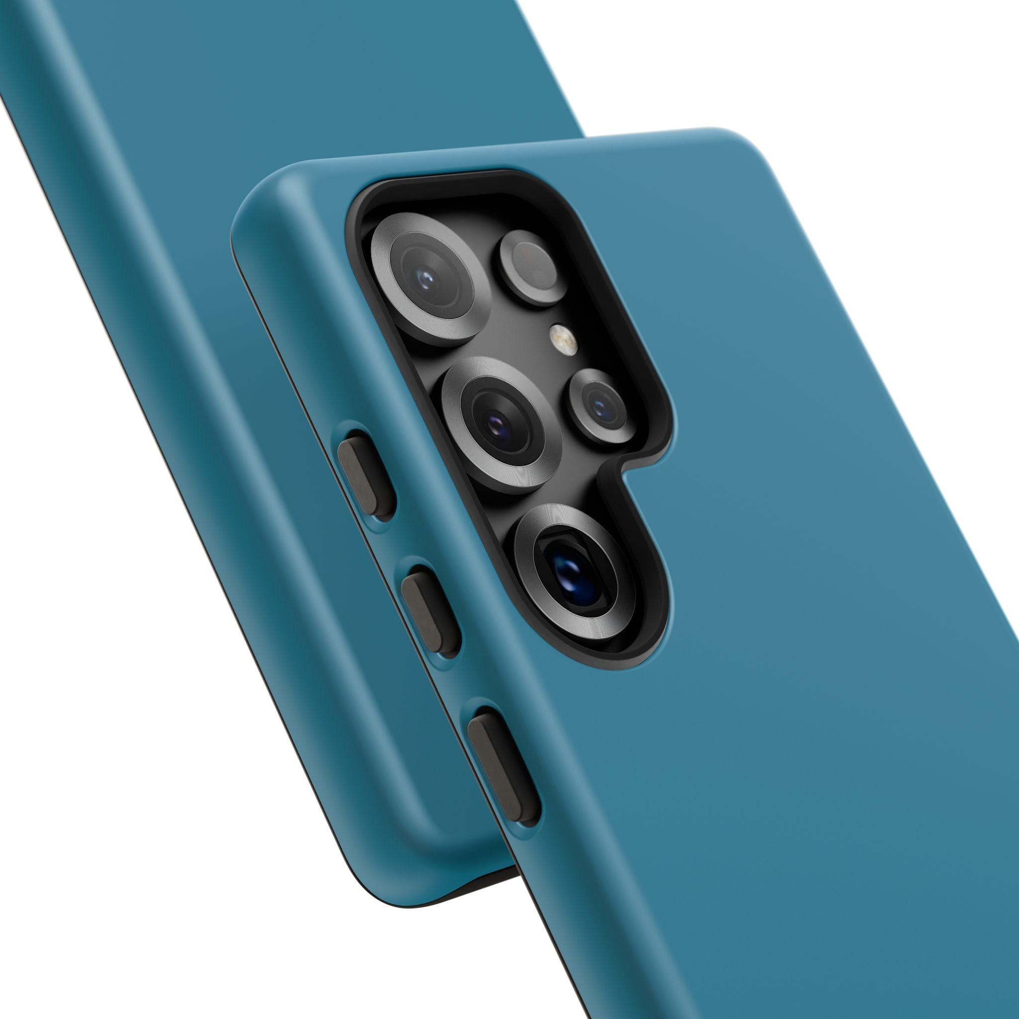 Teal Green RG Tough Phone Case for iPhone, Galaxy, or Google Pixel