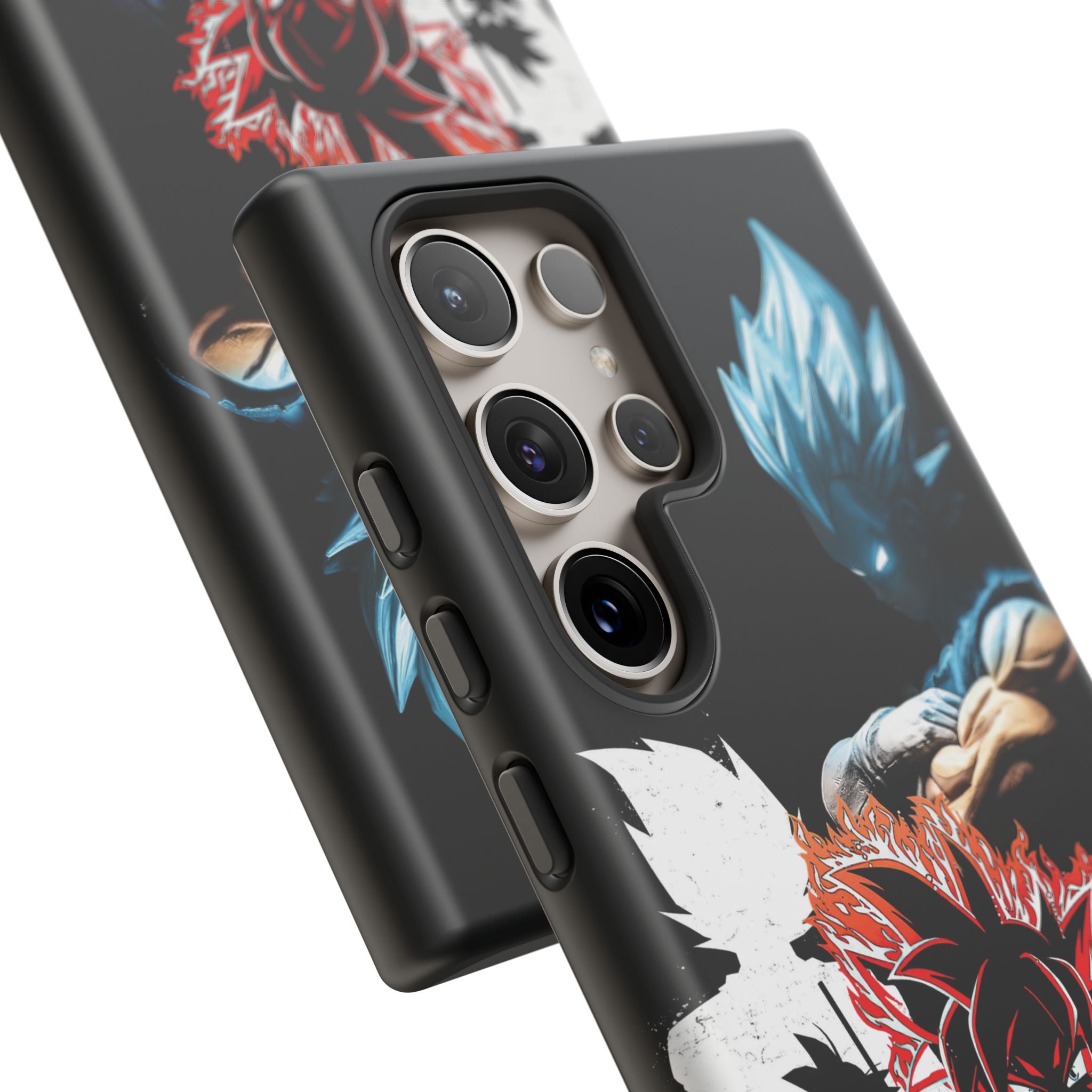 DragnBallZ Tough Cases for iPhone, Galaxy, or Google Pixel