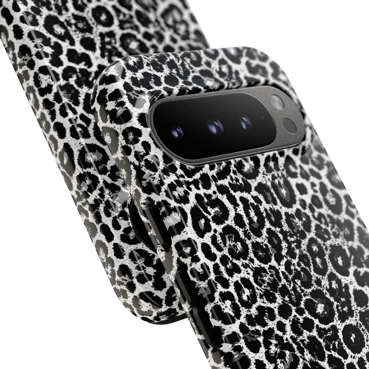 Leopard Tough Phone Case iPhone, Galaxy, or Google Pixel
