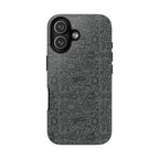 POW BOOM Comics style Tough Phone Case for iPhone, Galaxy, or Google Pixel