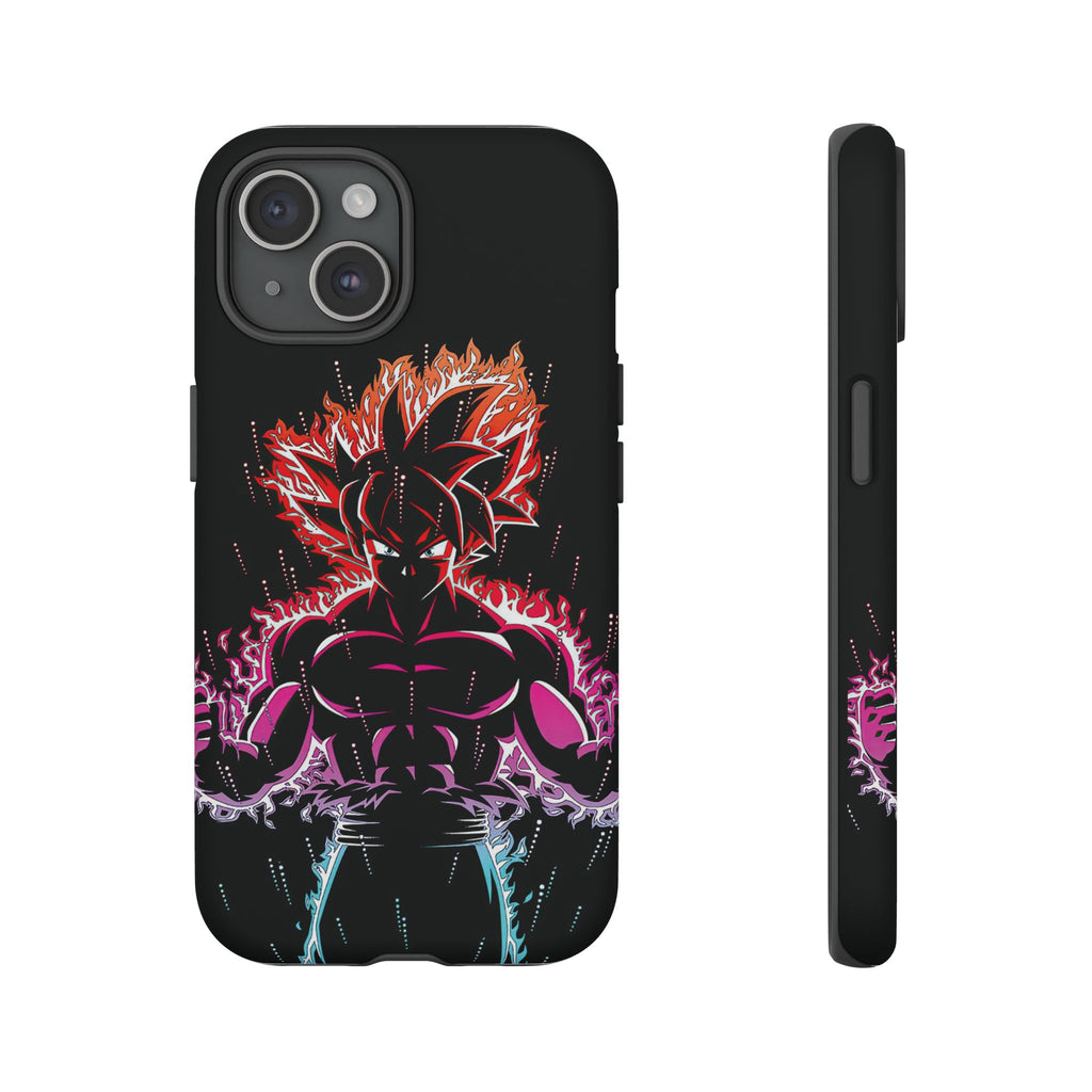 Dragon Ball Z  Tough Case for iPhone, Galaxy, or Google Pixel