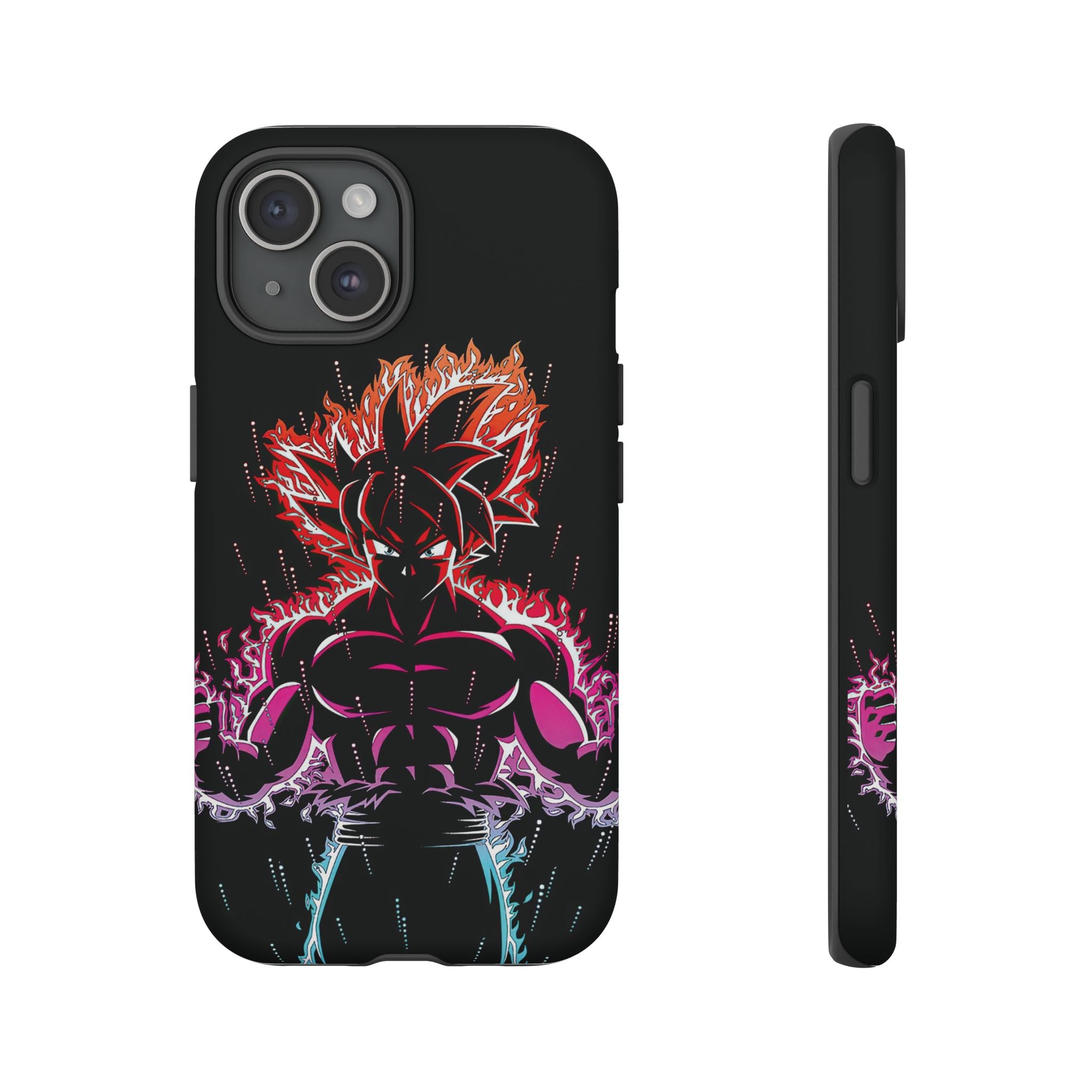 Dragon Ball Z  Tough Case for iPhone, Galaxy, or Google Pixel